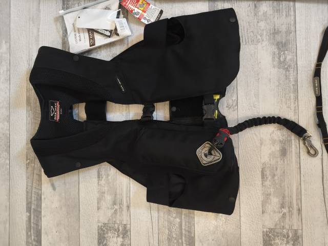 Gilet airbag Hit Air