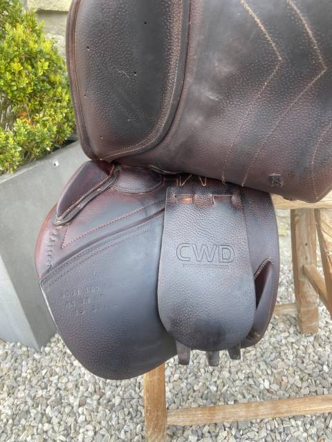 Selle CWD 17&rsquo;