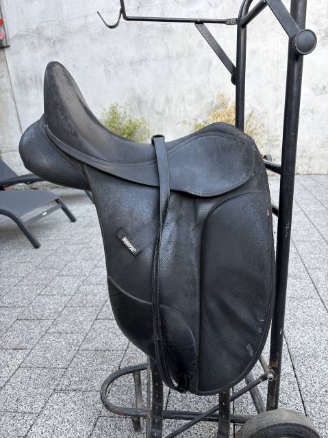 Selle dressage Wintec Isabell Werth 