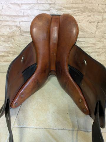 Selle mixte Forestier