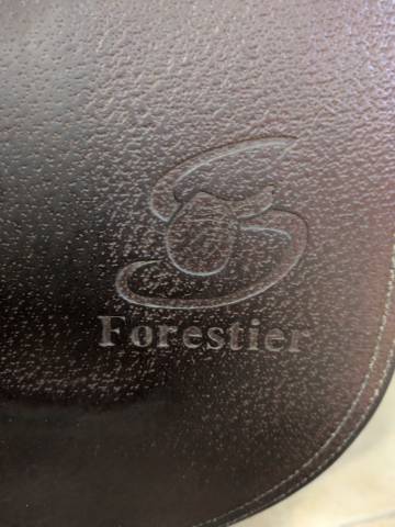 Selle randonn&eacute;e trec Forestier 