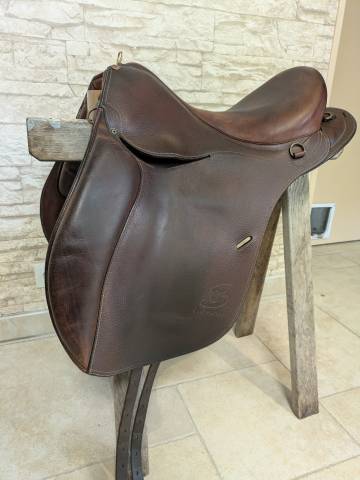 Selle randonn&eacute;e trec Forestier 