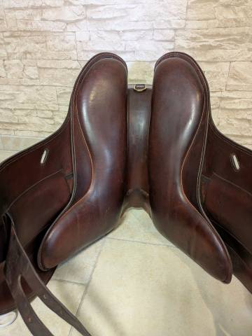 Selle randonn&eacute;e trec Forestier 
