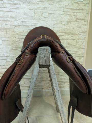 Selle randonn&eacute;e trec Forestier 