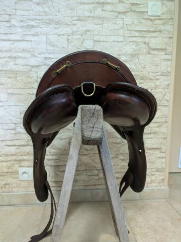 Selle randonn&eacute;e trec Forestier 