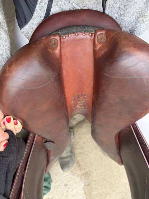 Selle Devoucoux 