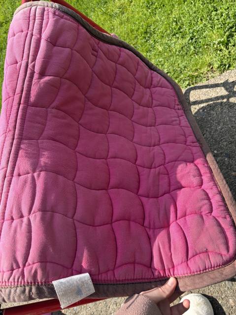 Tapis taille cheval/full
