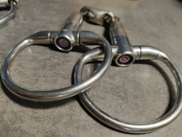 Mors olive double brisure TRUST