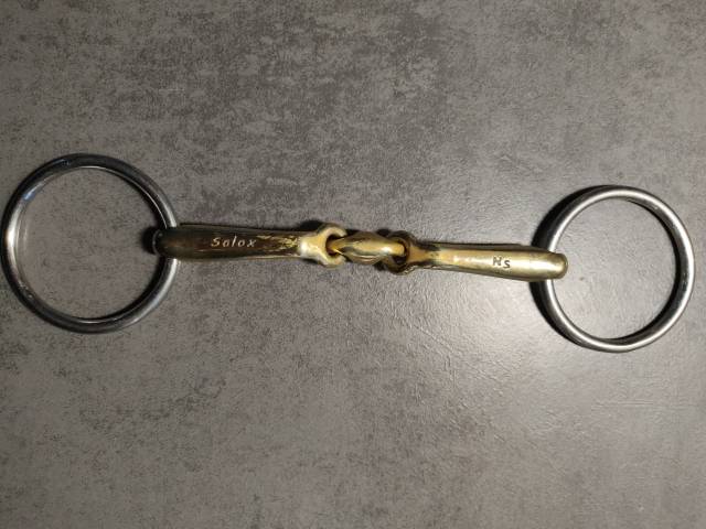 Mors de bride Neue schule starter