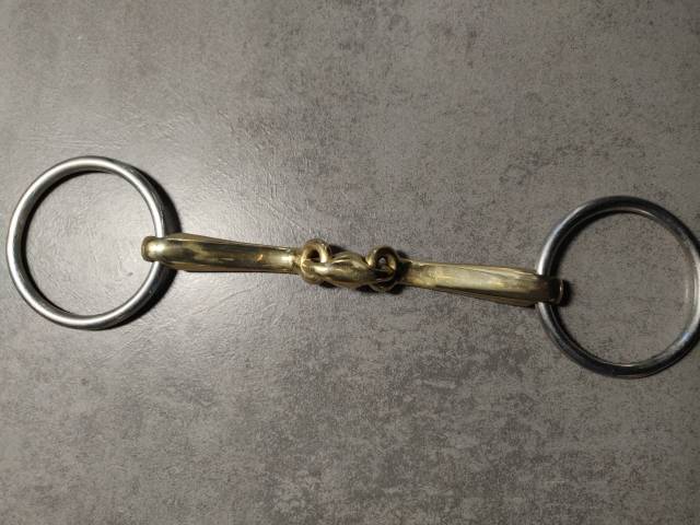 Mors de bride Neue schule starter