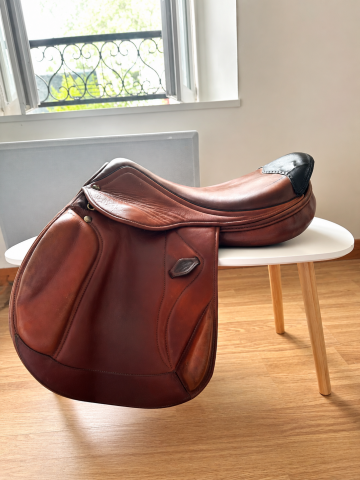 Selle antares 17pouces
