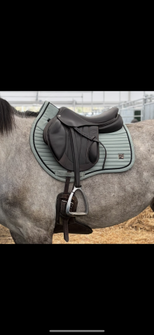 Selle forestier tr&egrave;s bon &eacute;tat