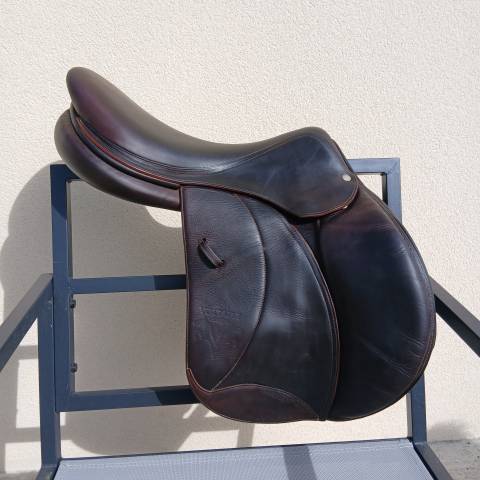 Selle Obstacle Voltaire Design PALM BEACH 18''