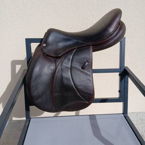 Selle Obstacle Voltaire Design PALM BEACH 18''