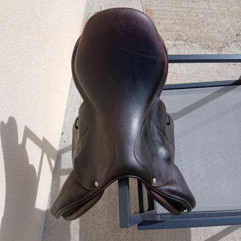 Selle Obstacle Voltaire Design PALM BEACH 18''