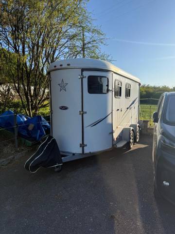 Van chevaux fautras phil western – 3 places