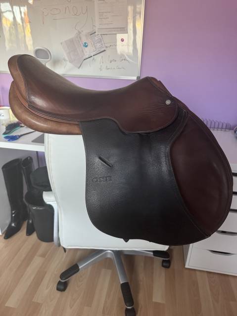 Selle Jump&rsquo;in 17,5