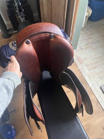 A vendre Selle RENAISSANCE PRESTIGE F2S