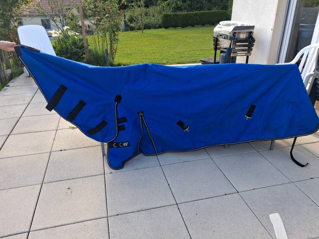 Couverture imperméable 
