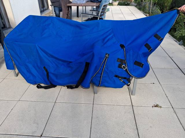 Couverture imperm&eacute;able 