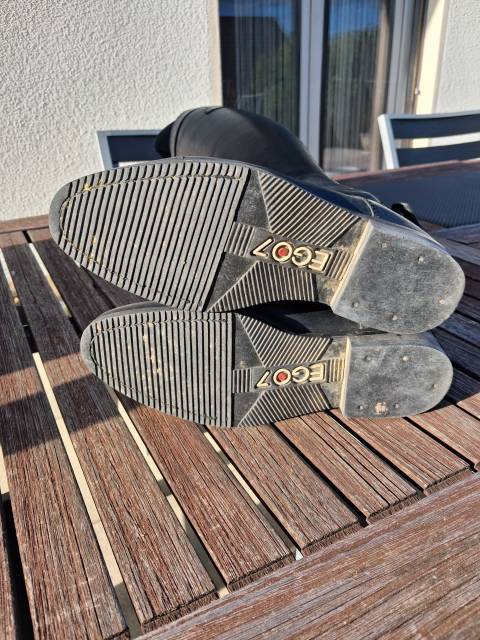 Bottes ego7