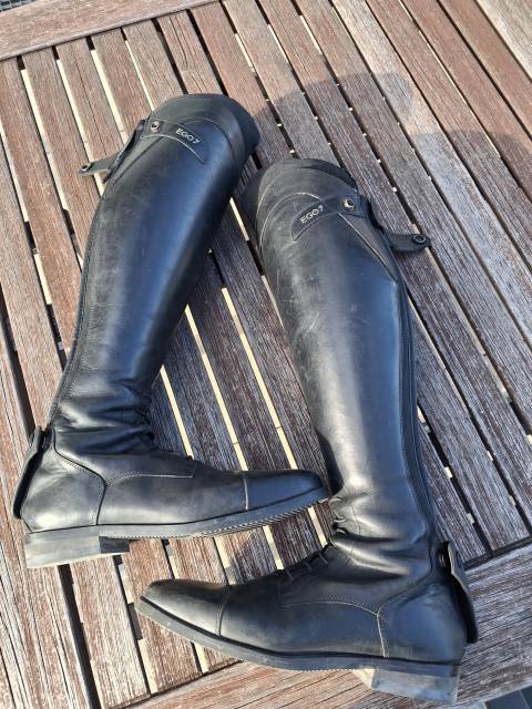 Bottes ego7