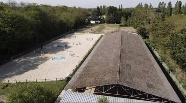 Location écurie fontainebleau 