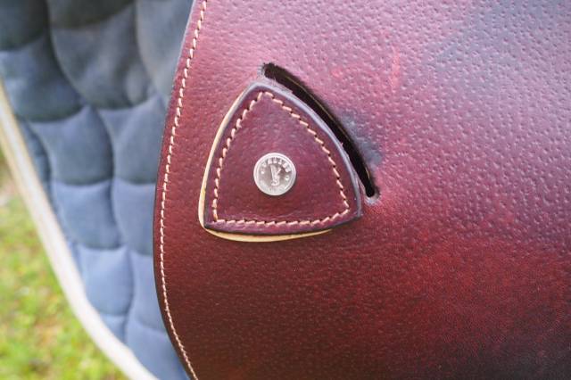 Selle mixte 17,5 pouces achet&eacute;e en 2025