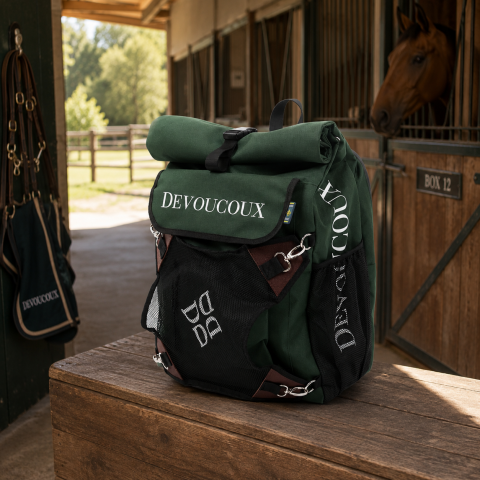 Vends sac  &agrave; dos DEVOUCOUX Motxila neuf