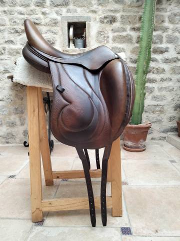 Selle dressage Antares