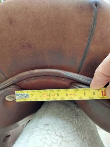 Selle dressage Antares