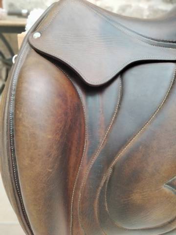 Selle dressage Antares