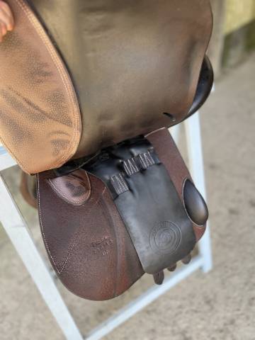 Selle Forestier 17&rsquo;