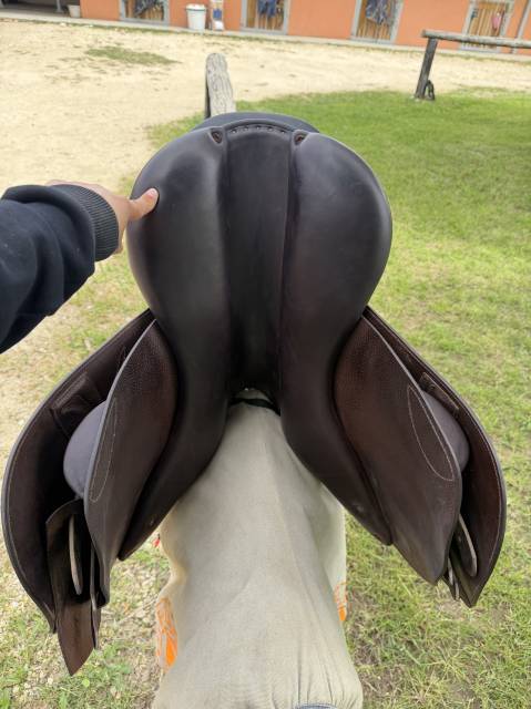 Selle Childeric 
