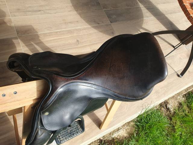 Selle mixte/ obstacle