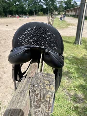 Selle dressage ikonik 