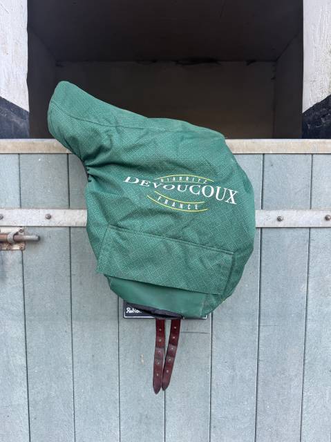 Selle chiberta K devoucoux 