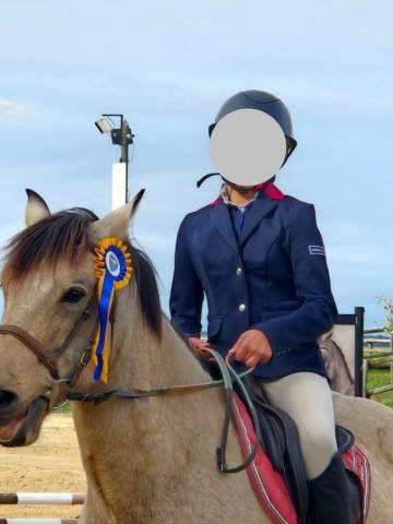 veste concours Harcour XXS