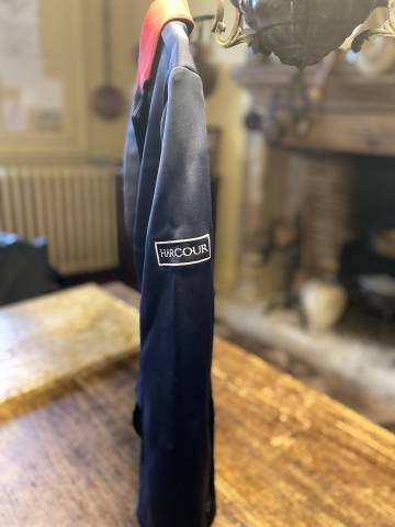 veste concours Harcour XXS