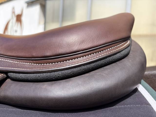 Selle d&rsquo;obstacle Forestier S&eacute;oul 