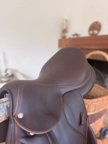 Selle Devoucoux chiberta O