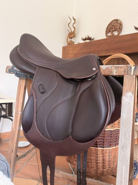 Selle Devoucoux chiberta O