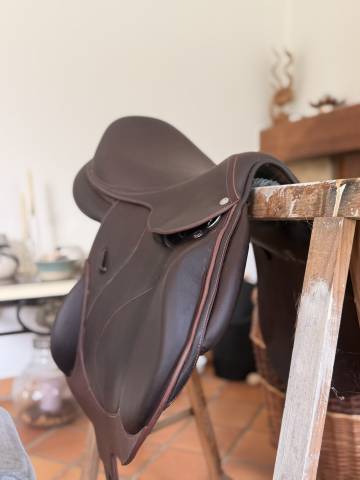 Selle Devoucoux chiberta O