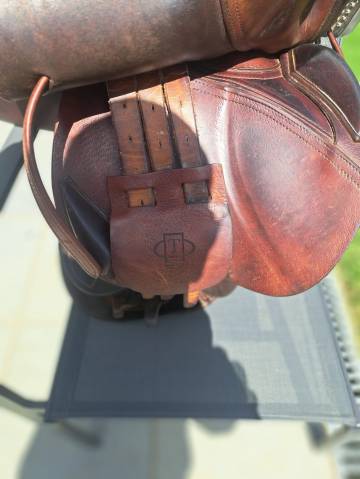 Selle Tolga mod&egrave;le femme 