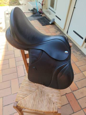 Selle thorowgood anatomic gp 17,5 pouces