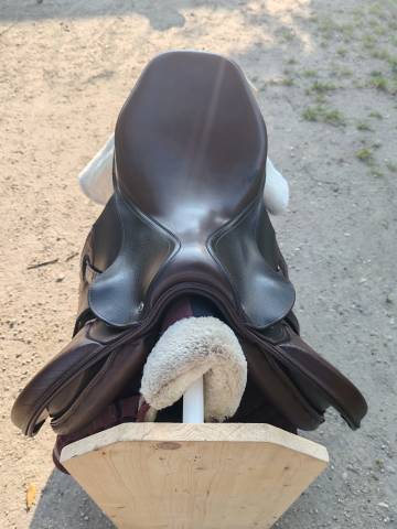 Selle mixte 17,5