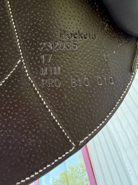 Selle Forstier boekelo de 2023