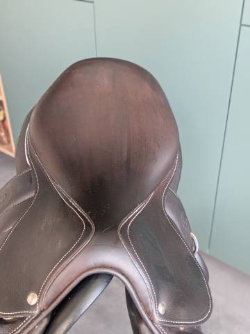 Selle forestier boeckelo 