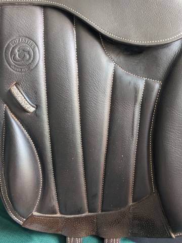 Selle forestier boeckelo 