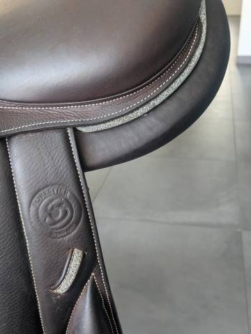 Selle forestier boeckelo 